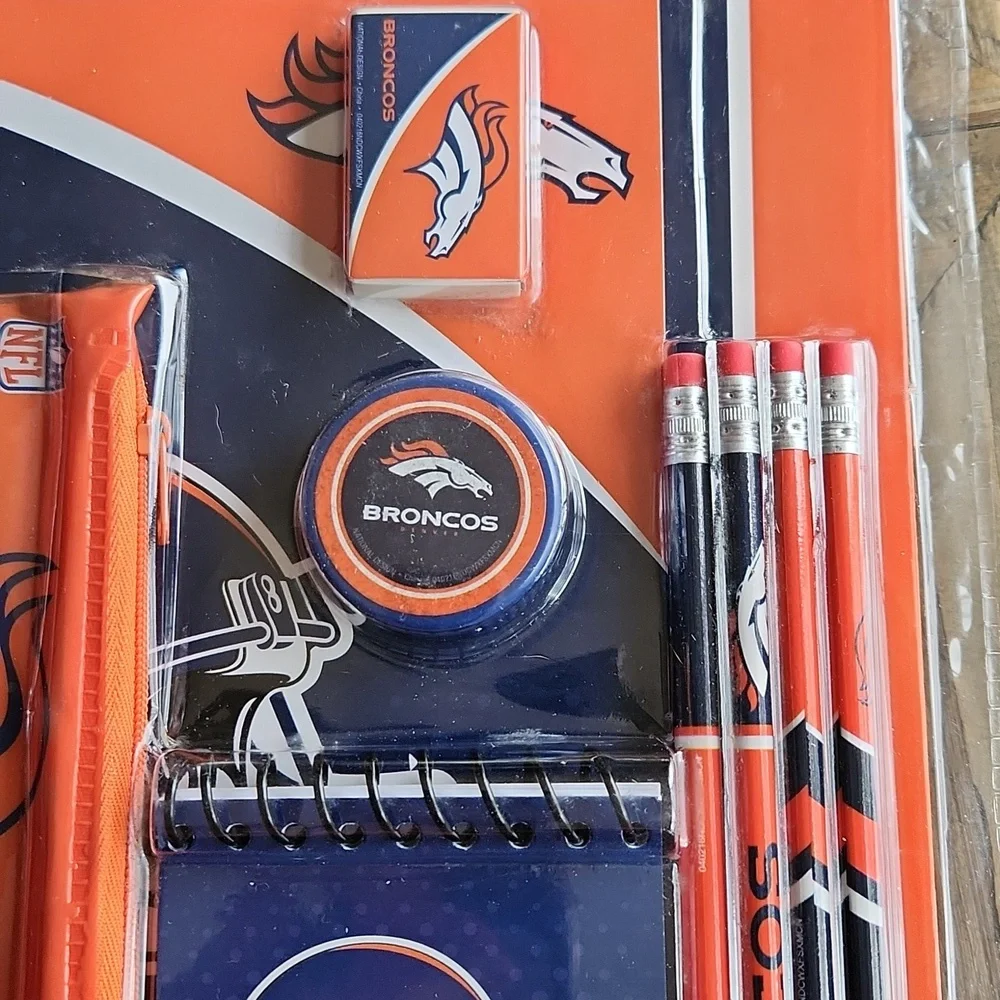 NFL complete broncos